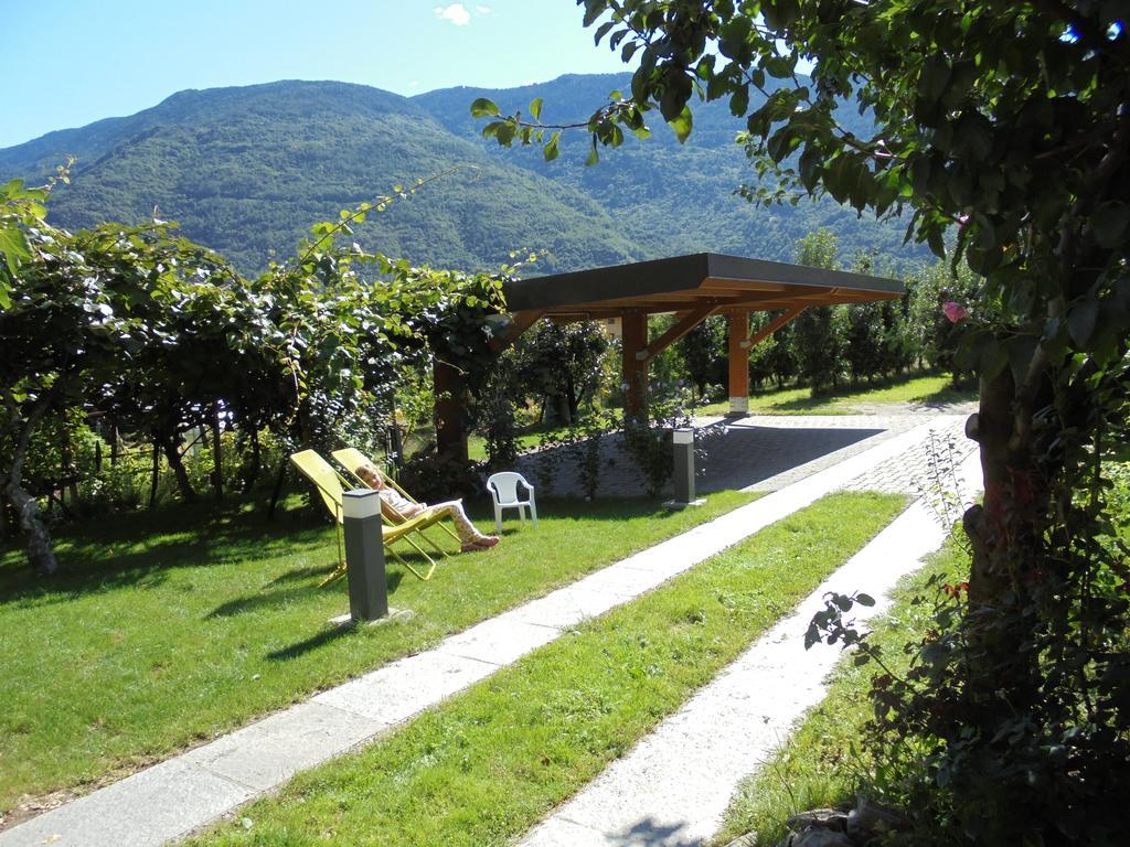 La Vita In Campagna Villa di Tirano Exterior photo