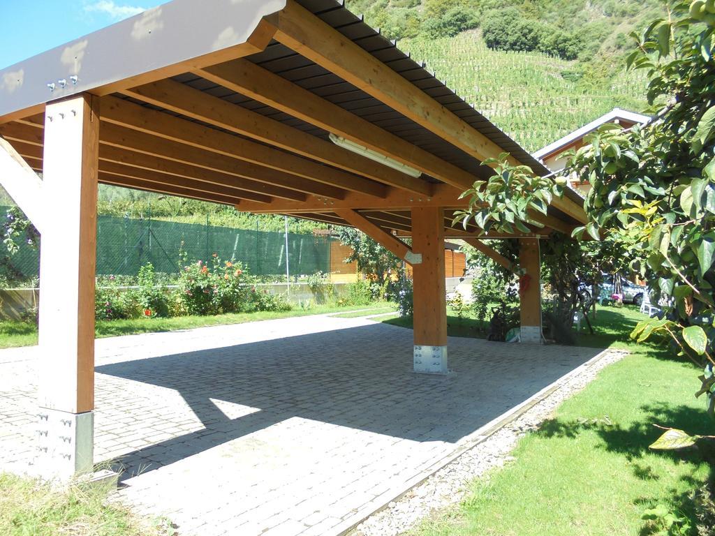 La Vita In Campagna Villa di Tirano Exterior photo