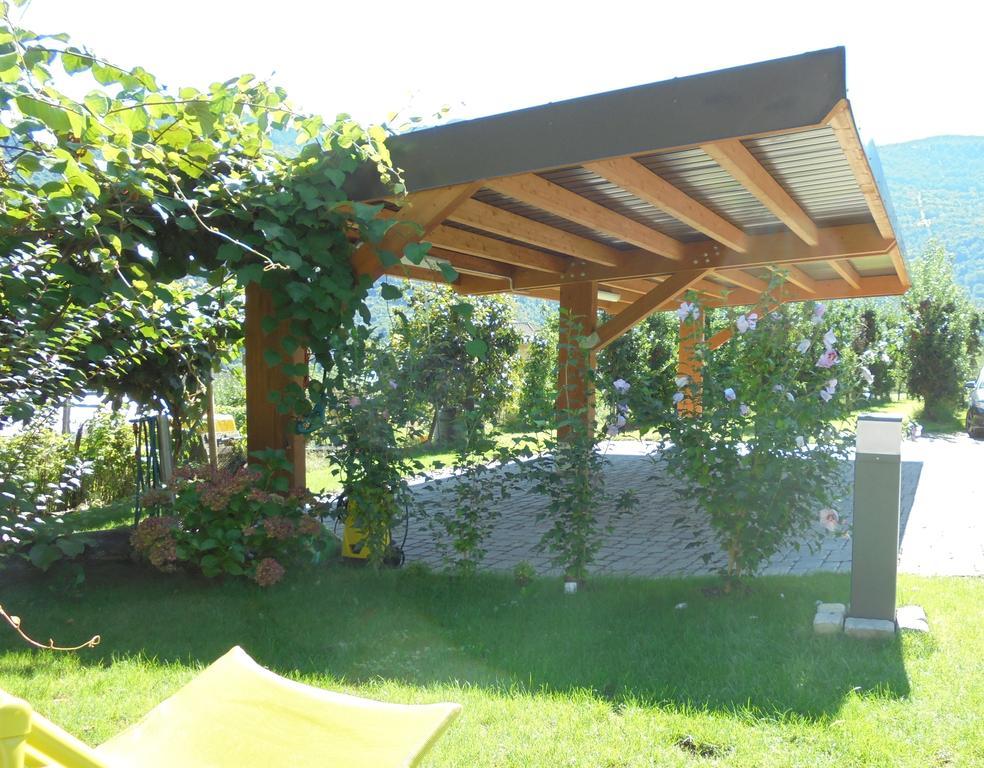 La Vita In Campagna Villa di Tirano Exterior photo