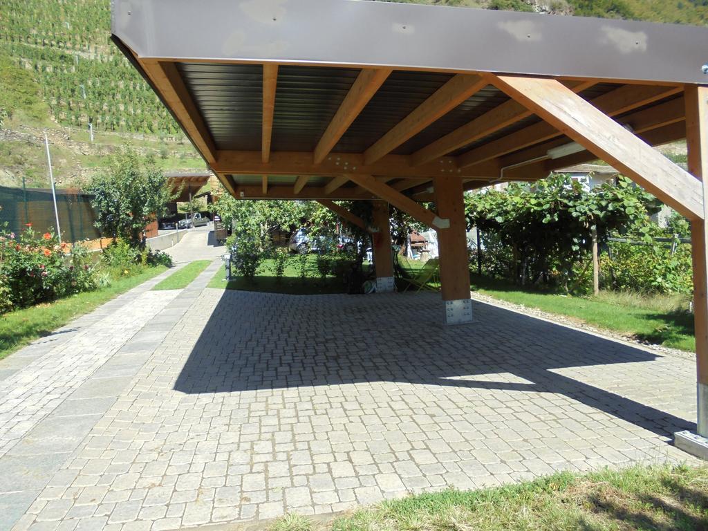 La Vita In Campagna Villa di Tirano Exterior photo