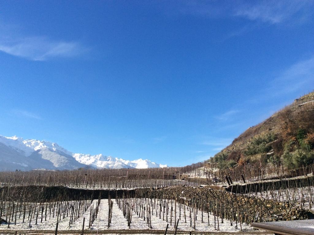 La Vita In Campagna Villa di Tirano Exterior photo