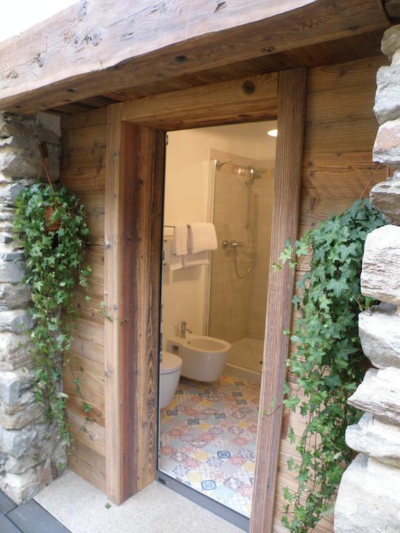 La Vita In Campagna Villa di Tirano Room photo