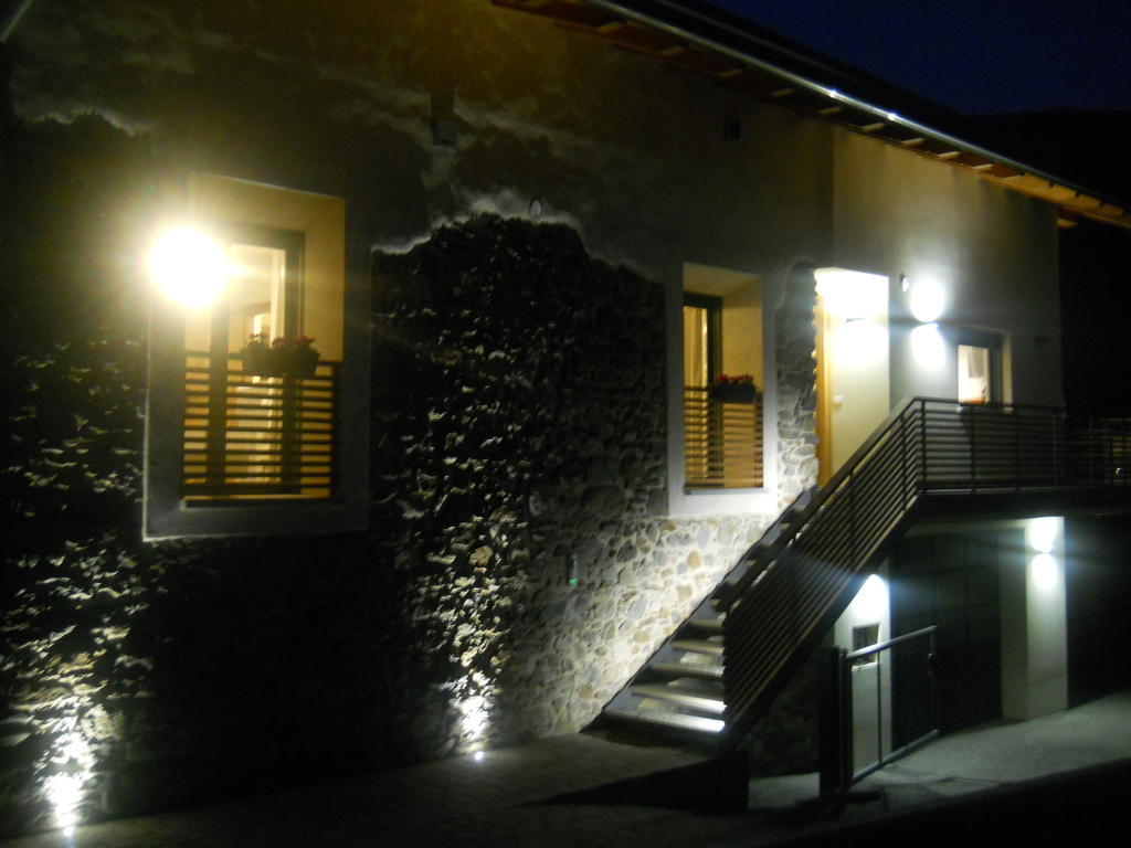 La Vita In Campagna Villa di Tirano Exterior photo