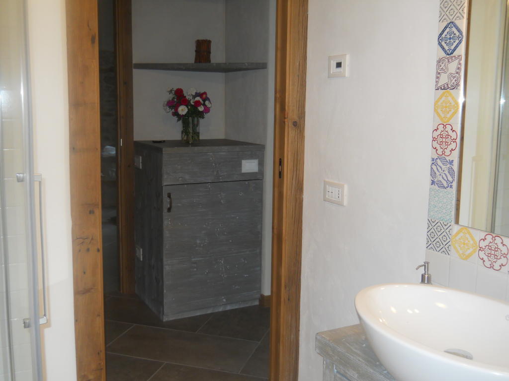 La Vita In Campagna Villa di Tirano Room photo